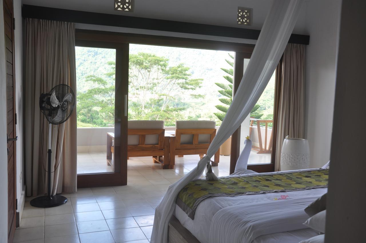 Villa Shantiasa Bali Sidemen  Exterior photo