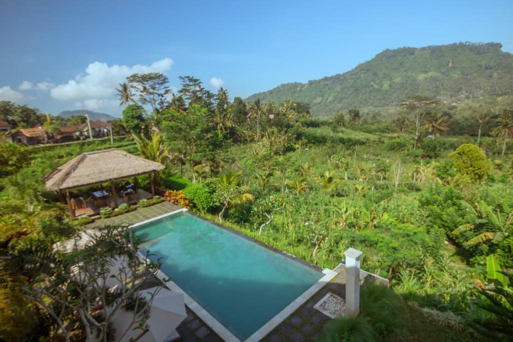 Villa Shantiasa Bali Sidemen  Exterior photo