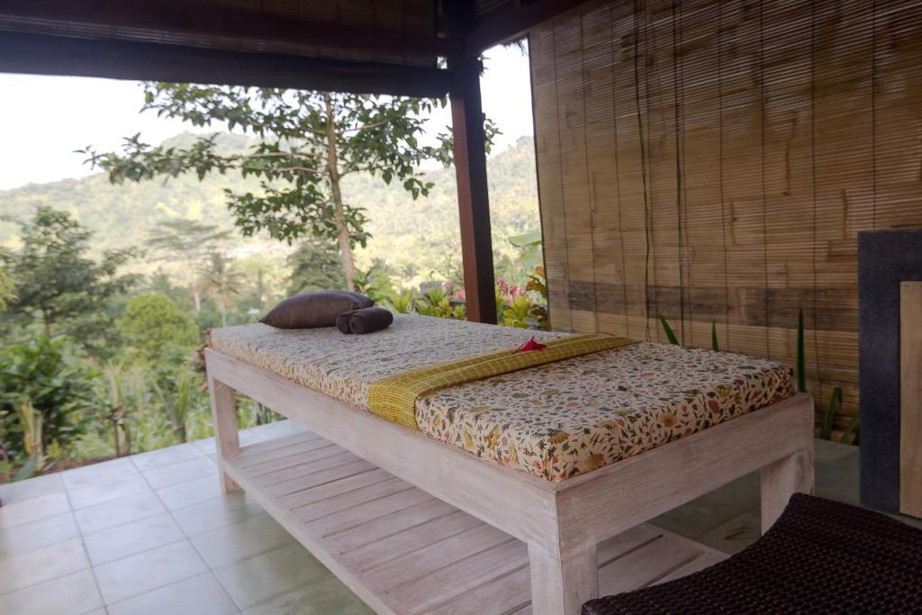Villa Shantiasa Bali Sidemen  Exterior photo